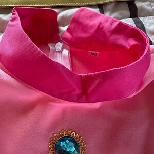 Children’s Princess Peach Costume